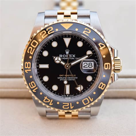 Rolex master ii review